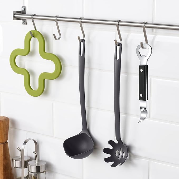 Can Punch Bottle Opener, Manual Stainless Steel Can Opener 1 Pack